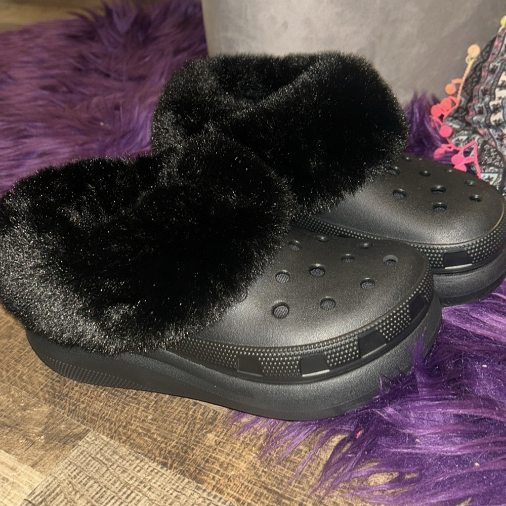 CROCS FUREVER CRUSH SHOE